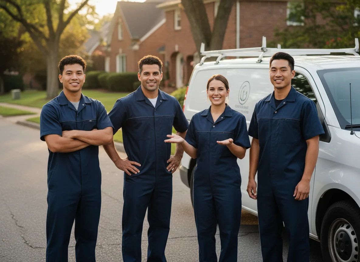Home Gutter Service company in Wakefield, VA